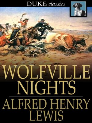 cover image of Wolfville Nights